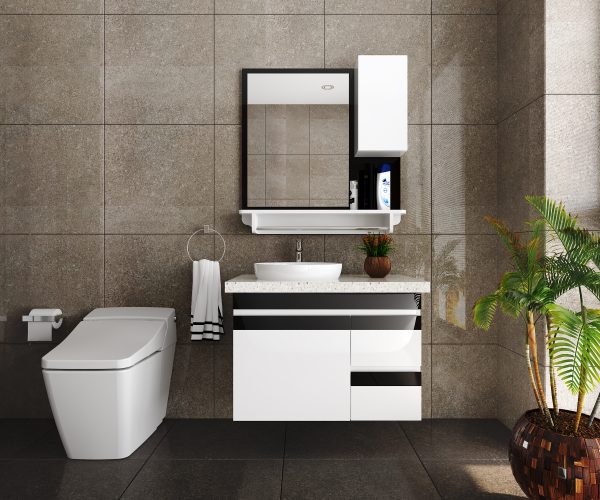 Tủ Lavabo chân đứng C0999